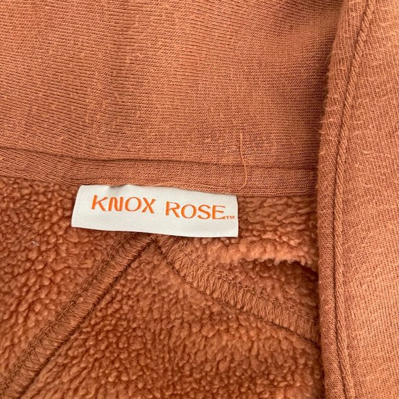 Knox Rose Shacket - Picture 4 of 4